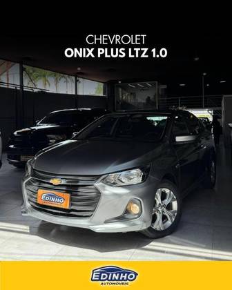 CHEVROLET ONIX 1.0 TURBO FLEX LTZ AUTOMÁTICO CHEVROLET ONIX 1.0 TURBO FLEX LTZ AUTOMÁTICO